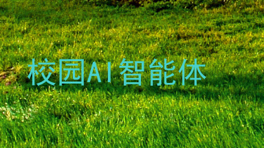 校园AI智能体