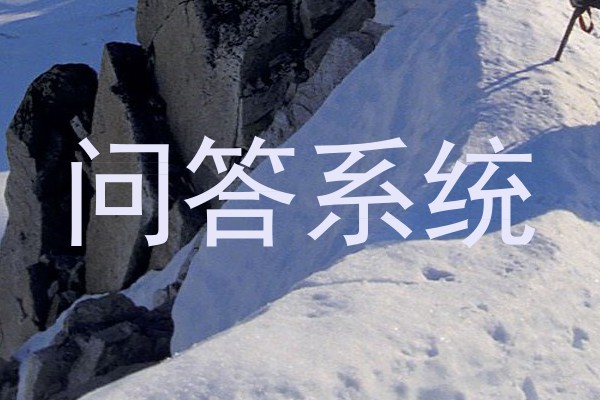问答系统