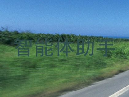 智能体助手