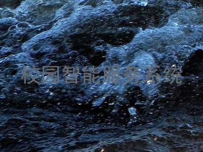 校园智能服务系统