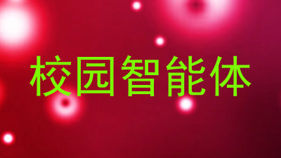 校园智能体