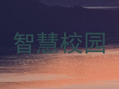 智慧校园