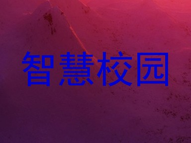 智慧校园