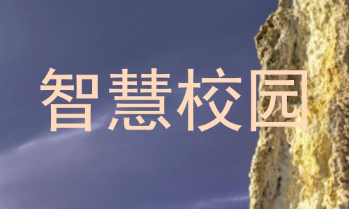 智慧校园