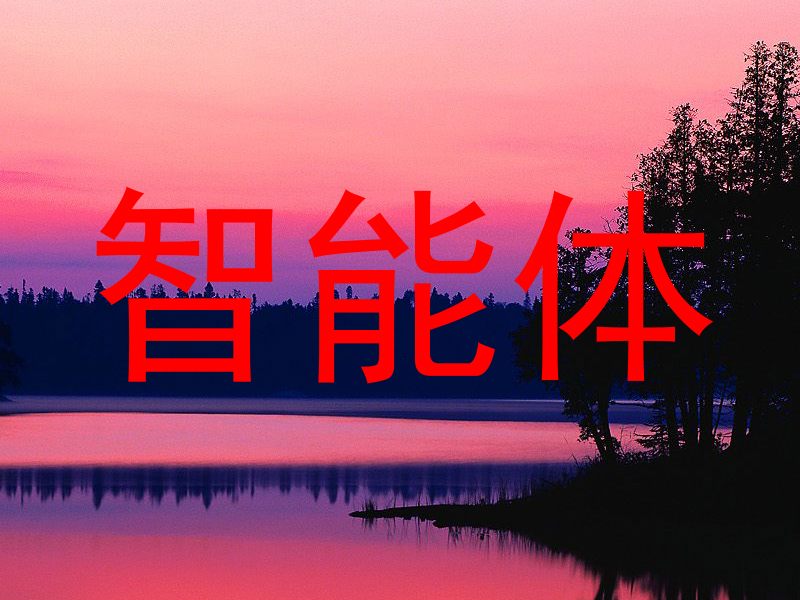 智能体