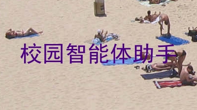 校园智能体助手