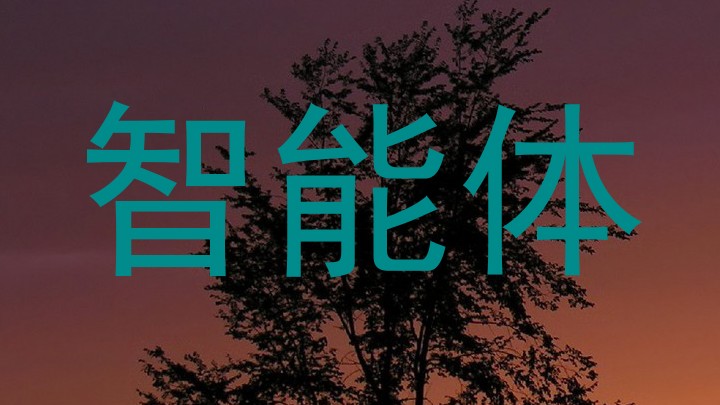 智能体