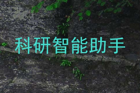 科研智能助手