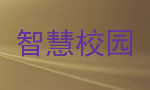 智慧校园