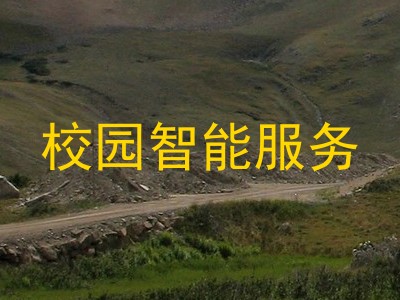校园智能服务