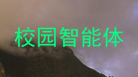 校园智能体