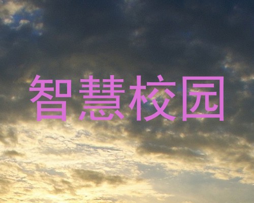 智慧校园