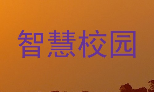 智慧校园