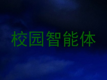 校园智能体