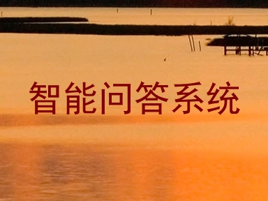 智能问答系统