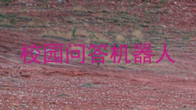 校园问答机器人