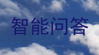 智能问答