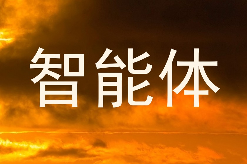 智能体