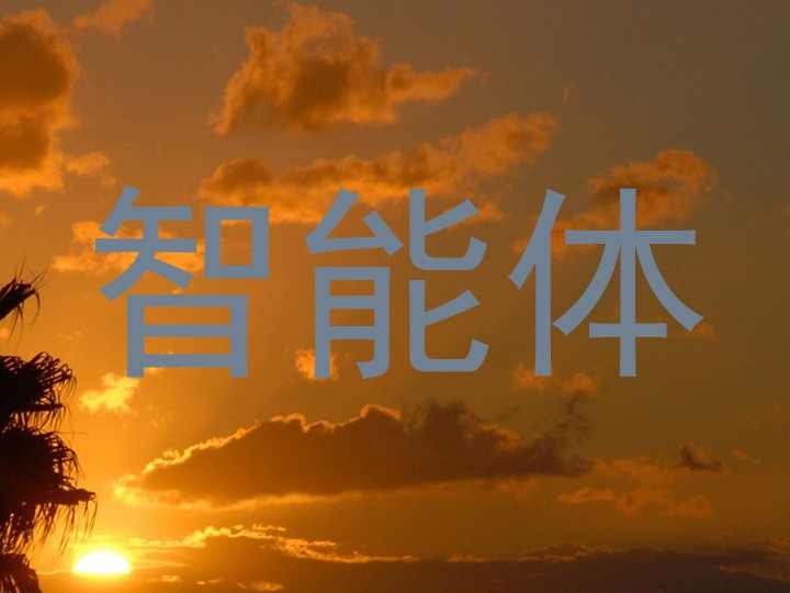智能体