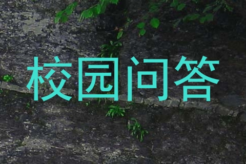 校园问答
