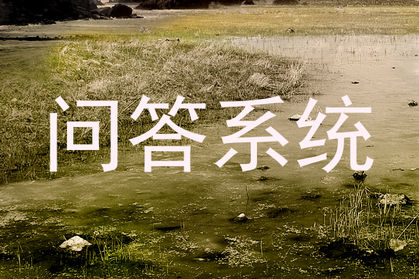 问答系统