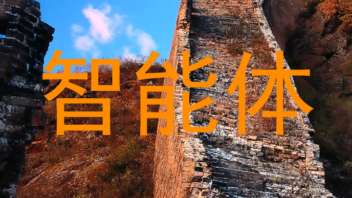智能体