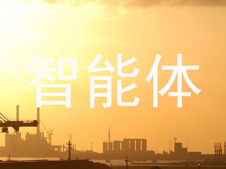 智能体