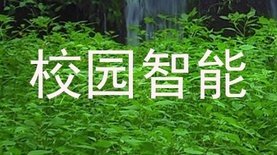 校园智能
