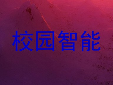 校园智能