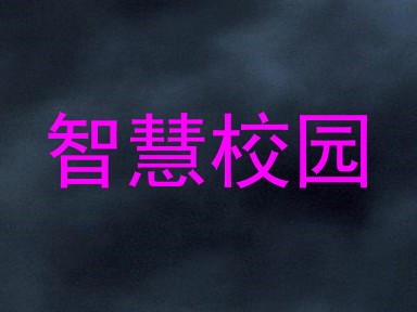 智慧校园