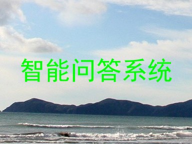 智能问答系统