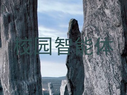 校园智能体