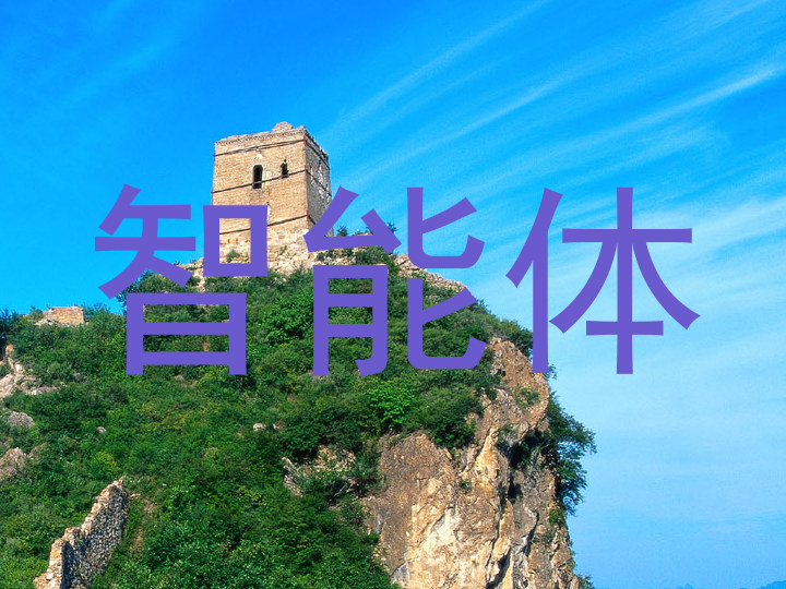 智能体