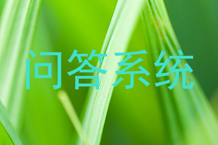 问答系统