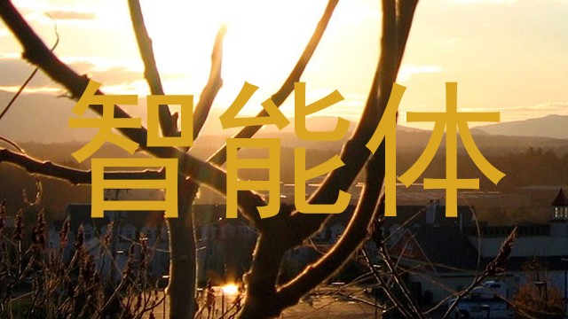 智能体