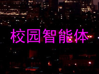 校园智能体