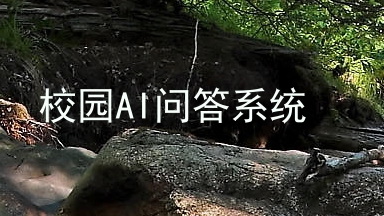 校园AI问答系统