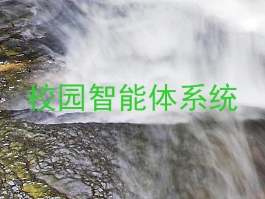 校园智能体系统