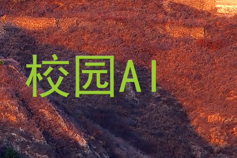 校园AI