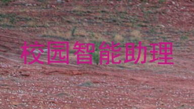 校园智能助理