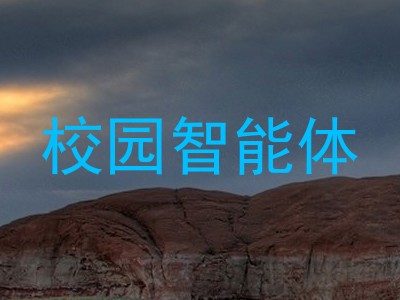 校园智能体