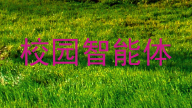 校园智能体