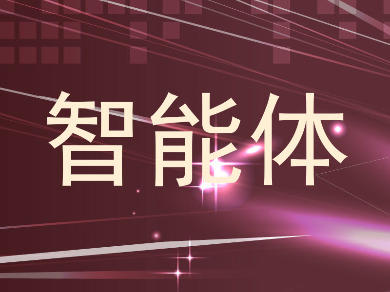 智能体