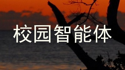 校园智能体