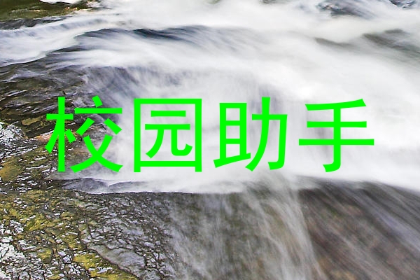 校园智能助理