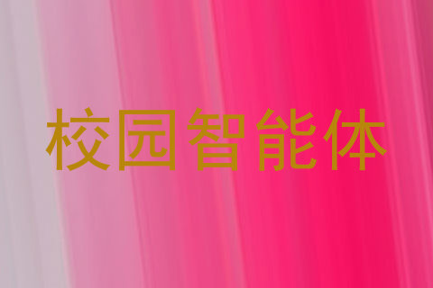 校园智能体
