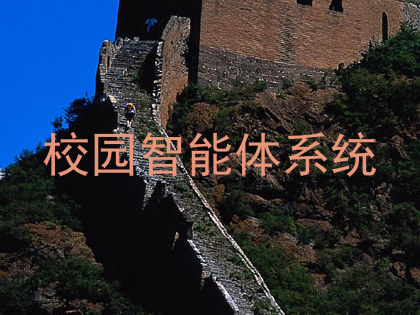 校园智能体系统