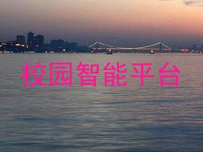 校园智能平台