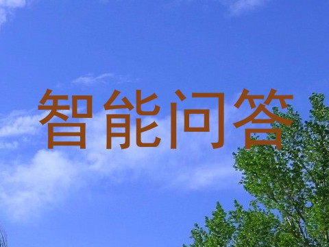 智能问答