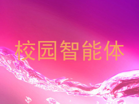 校园智能体